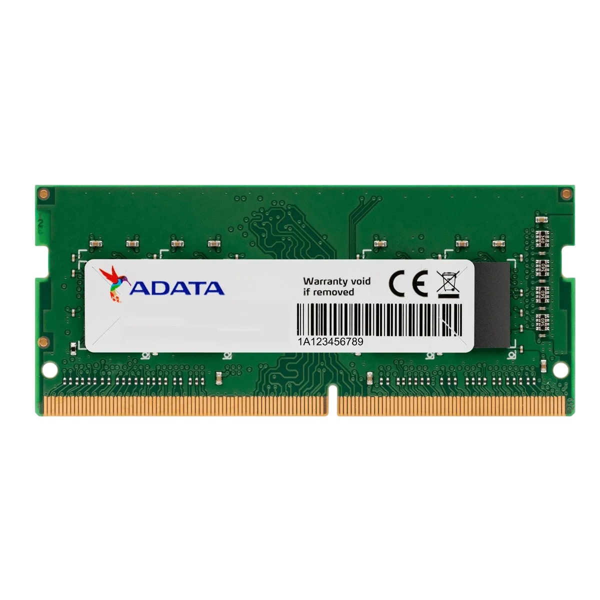 5-16-Photoroom Memoria Ram Adata Ddr4 8gb 3200mhz Para Portátil - Imagen 1