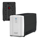 UPS CDP 1000VA R-UPR 1008 - 400W - 8 TOMAS - Imagen 2