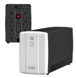 UPS CDP 1000VA R-UPR 1008 - 400W - 8 TOMAS - Imagen 3