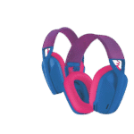 DIADEMA LOGITECH G435 LIGHSPEED