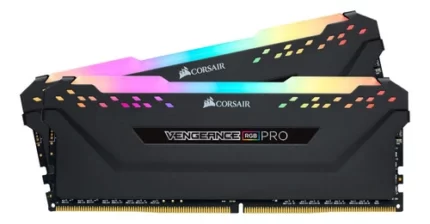 MEMORIA RAM CORSAIR VENGEANCE PRO RGB 8GB 3200MHZ