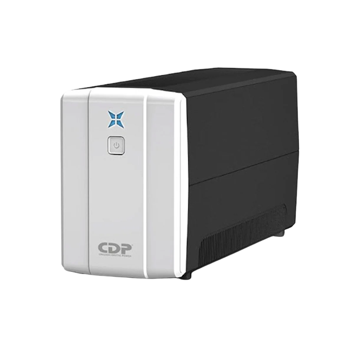 cdp-smart-1008-1000va-500w-ups_1-Photoroom UPS CDP 1000VA R-UPR 1008 - 400W - 8 TOMAS - Imagen 1