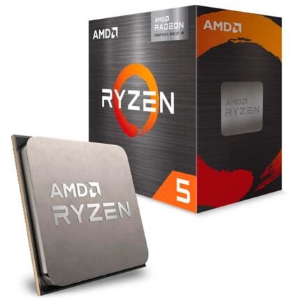 PROCESADOR AMD RYZEN 5 5600X AM4