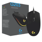 MOUSE GAMER LOGITECH G203
