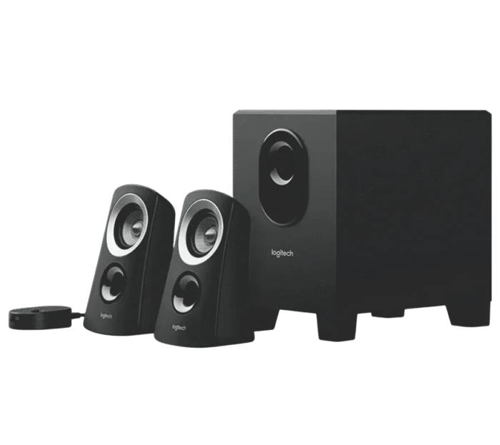 PARLANTES LOGITECH Z313 50W CON SUBWOOFER - Imagen 2