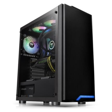CHASIS THERMALTAKE H100 TG