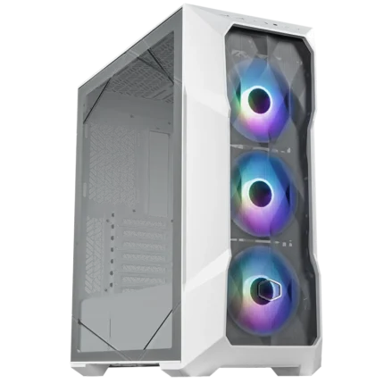 CHASIS Cooler Master MasterBox TD500 Mesh White