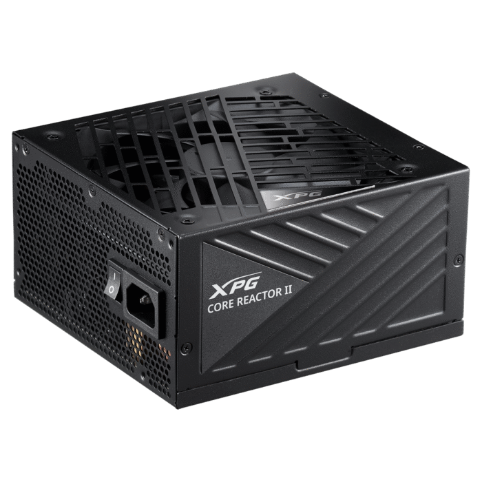 FUENTE DE PODER XPG CORE REACTOR II 750W  80+ GOLD - Imagen 4