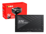 FUENTE DE PODER XPG CORE REACTOR II VE 750W  80+ GOLD