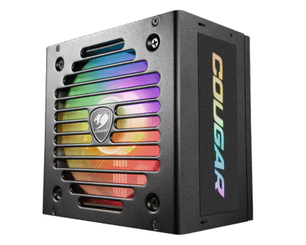 FUENTE DE PODER COUGAR VTE X2 750W ARGB