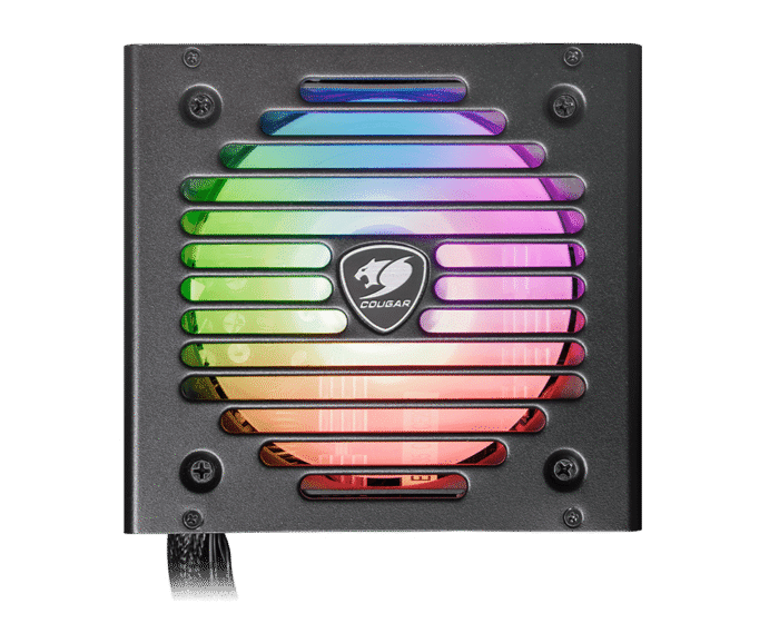 FUENTE DE PODER COUGAR VTE X2 750W ARGB - Imagen 2