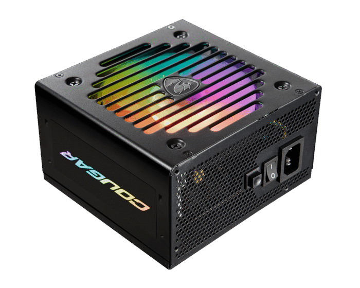 FUENTE DE PODER COUGAR VTE X2 750W ARGB - Imagen 3