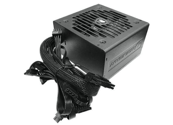 FUENTE DE PODER COUGAR VTE X2 750W ARGB - Imagen 7