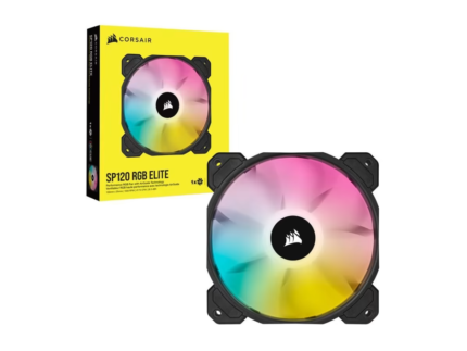 VENTILADOR CORSAIR SP120 RGB PRO
