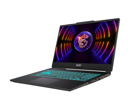 PORTATIL MSI CYBORG CORE I7 12650H/ RTX 4060