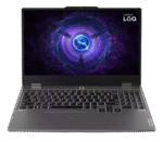 PORTÁTIL LENOVO LOQ 15IAX9 Intel® Core™ i5-12450HX/ 24GB DDR5 /512GB SSD /15,6" GEFORCE RTX 3050 6GB GDDR6