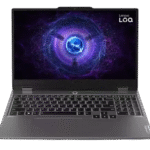 PORTÁTIL LENOVO LOQ 15IAX9 Intel® Core™ i5-12450HX/ 24GB DDR5 /512GB SSD /15,6" GEFORCE RTX 3050 6GB GDDR6