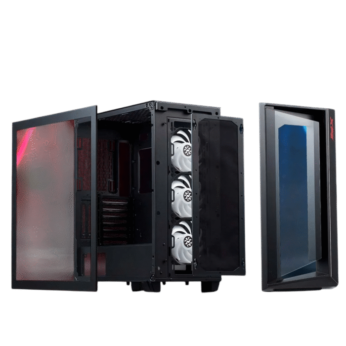 CHASIS XPG CRUISER - Imagen 2