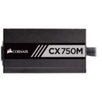 FUENTE CORSAIR CX750M 80+ BRONZE