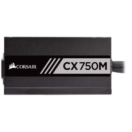 FUENTE CORSAIR CX750M 80+ BRONZE