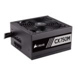 FUENTE CORSAIR CX750M 80+ BRONZE - Imagen 2