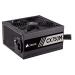 FUENTE CORSAIR CX750M 80+ BRONZE - Imagen 3