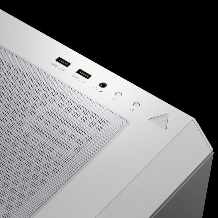 CHASIS XPG STARKER BLANCO - Imagen 5