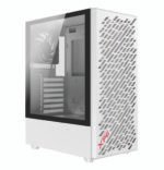 CHASIS XPG VALOR AIR BLANCO/NEGRO