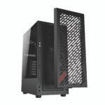 CHASIS XPG VALOR AIR BLANCO/NEGRO - Imagen 3