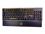 TECLADO J&R REAPER MECANICO - Imagen 3
