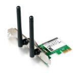 ADAPTADOR INALAMBRICO TENDA PCIE N300 - Imagen 3