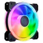 VENTILADOR MF120 S2 ARGB COOLER MASTER