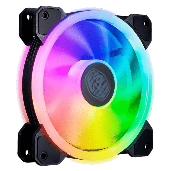 VENTILADOR MF120 S2 ARGB COOLER MASTER - Imagen 3
