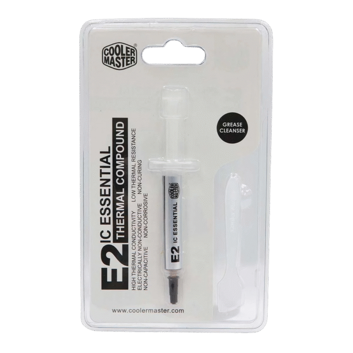 PASTA TERMICA COOLERMASTER IC ESSENTIAL E2 - Imagen 2