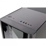 CHASIS THERMALTAKE V150TG TEMPERED GLASS - Imagen 4