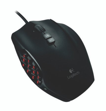 MOUSE LOGITECH G600 20 BOTONES