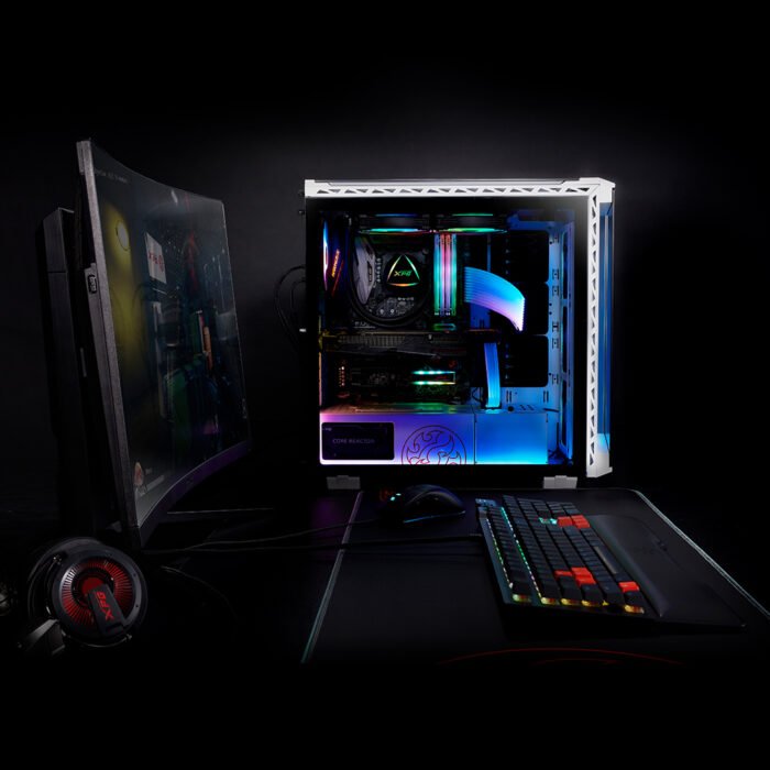 CHASIS XPG BATTLECRUISER - Imagen 3