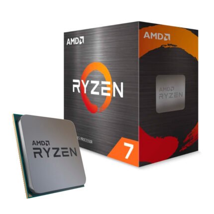 PROCESADOR AMD RYZEN 7 5800X AM4