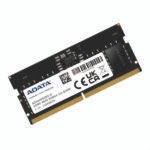MEMORIA RAM DE PORTATIL ADATA 8GB DDR5 4800 PC5-38400 - Imagen 2