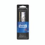 MEMORIA RAM DE PORTATIL ADATA 8GB DDR5 4800 PC5-38400