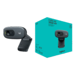 CAMARA LOGITECH C270 HD WEBCAM 720p