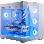 TORRE AMD Ryzen™ 5 8600G/ A-650-VC WIFI / 16 GB RAM/ M.2 512GB