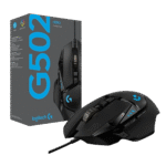 MOUSE LOGITECH G502 HER0 PLAY ADVANCED