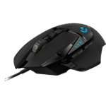 MOUSE LOGITECH G502 HER0 PLAY ADVANCED - Imagen 4