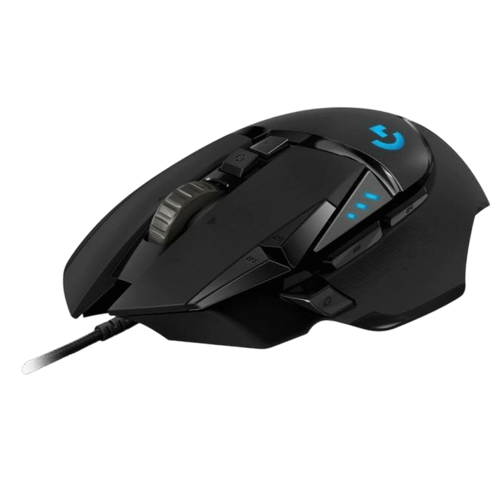 MOUSE LOGITECH G502 HER0 PLAY ADVANCED - Imagen 4