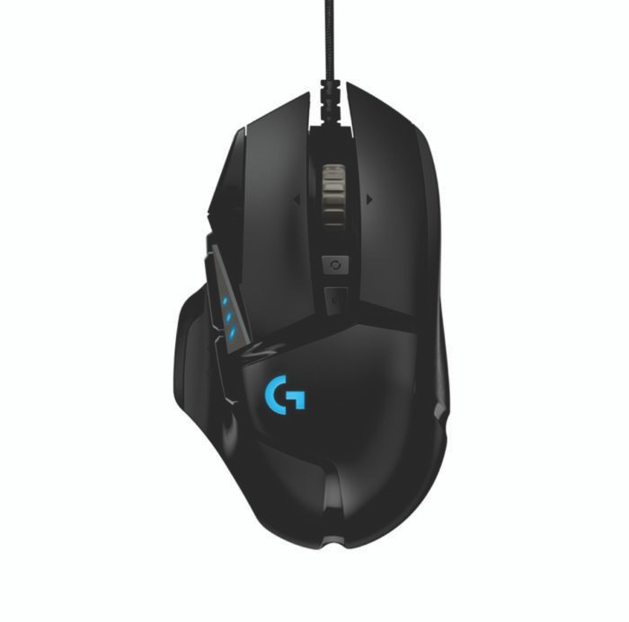 G502 HERO MOUSE LOGITECH G502 HER0 PLAY ADVANCED - Imagen 1