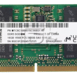 MEMORIA RAM DE PORTATIL MICRON 16GB DDR5 5600MT/S