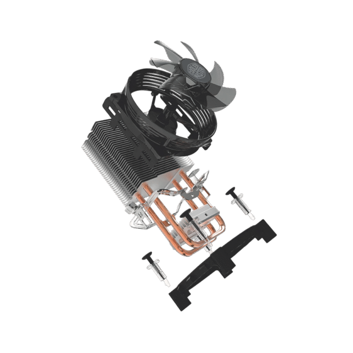 DISIPADOR COOLER MASTER HYPER T20 - Imagen 2