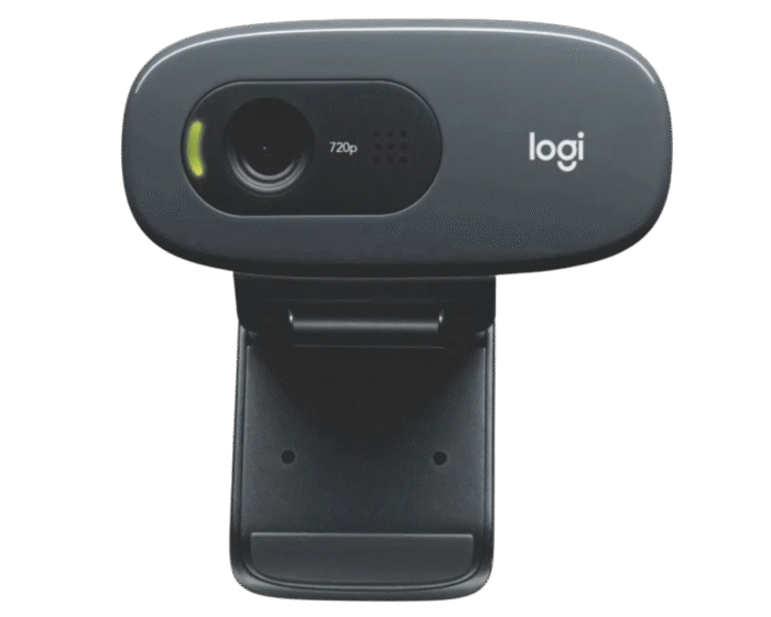 CAMARA LOGITECH C270 HD WEBCAM 720p - Imagen 4