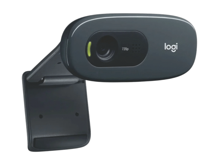 CAMARA LOGITECH C270 HD WEBCAM 720p - Imagen 3